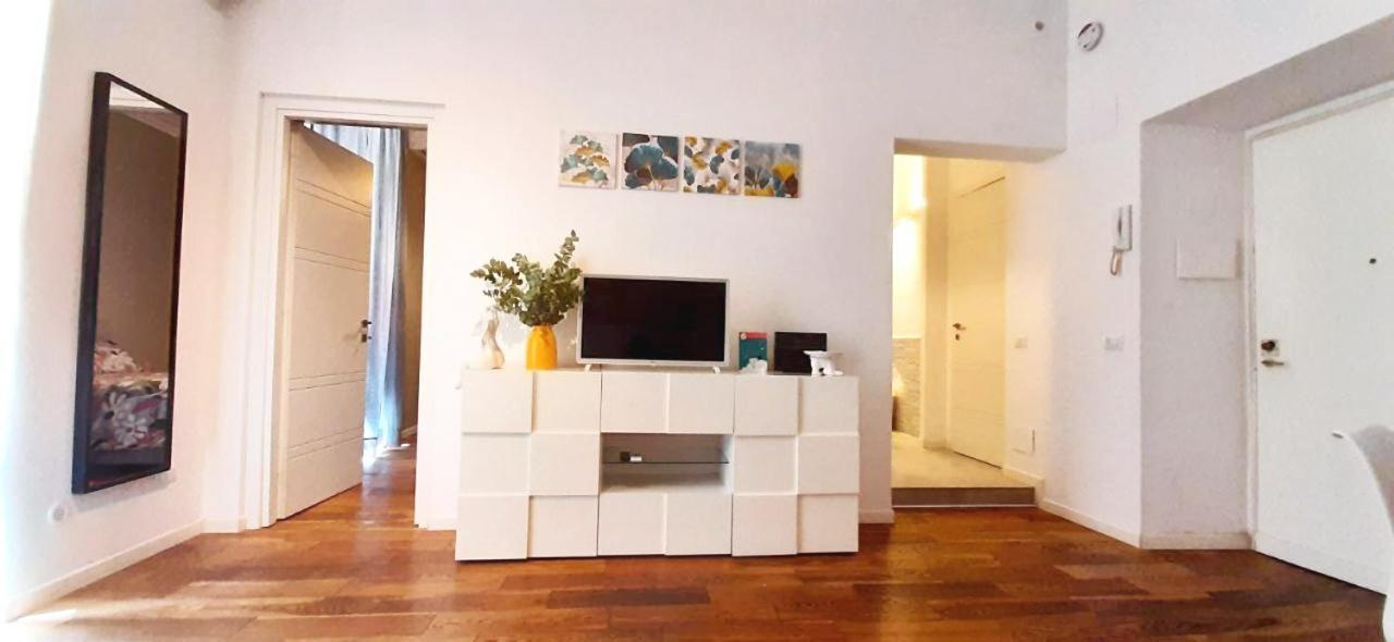 Cheerful Flat In Funky Rome Apartment Exterior photo