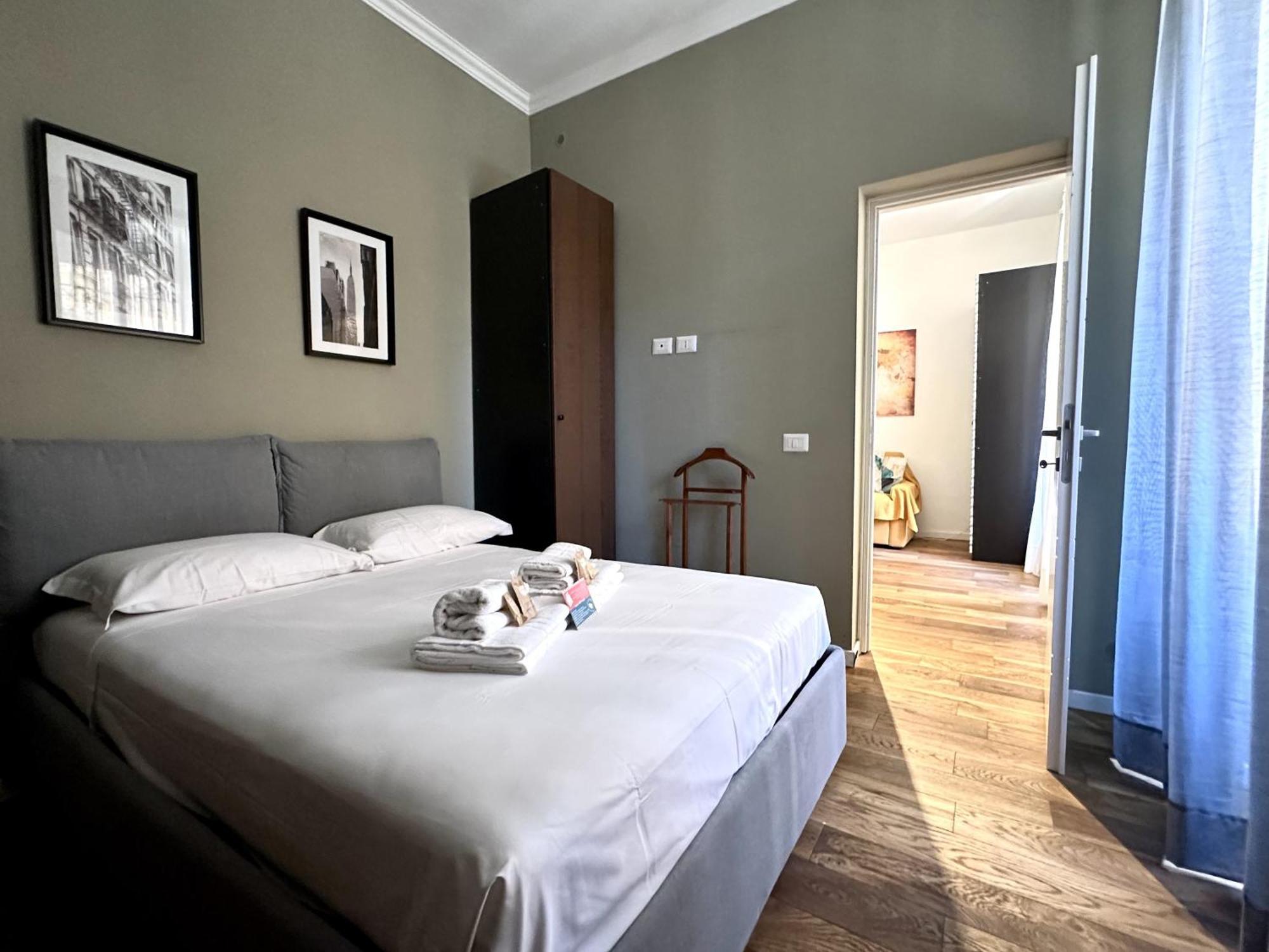 Cheerful Flat In Funky Rome Apartment Exterior photo